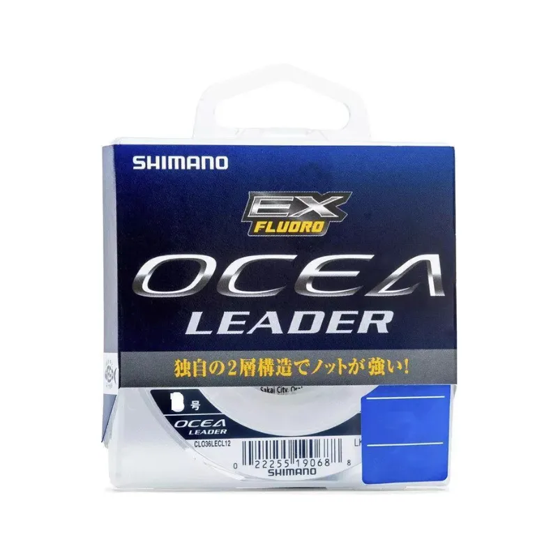 Fluorocarbon Shimano Ocea Leader Ex 50 mt