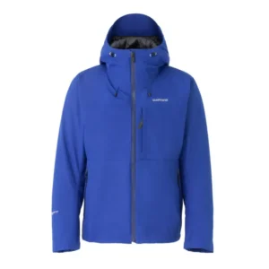 Giacca Shimano Gore-Tex Warm Rain Blu