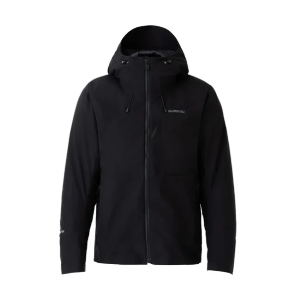 Giacca Shimano Gore-Tex Warm Rain Nero