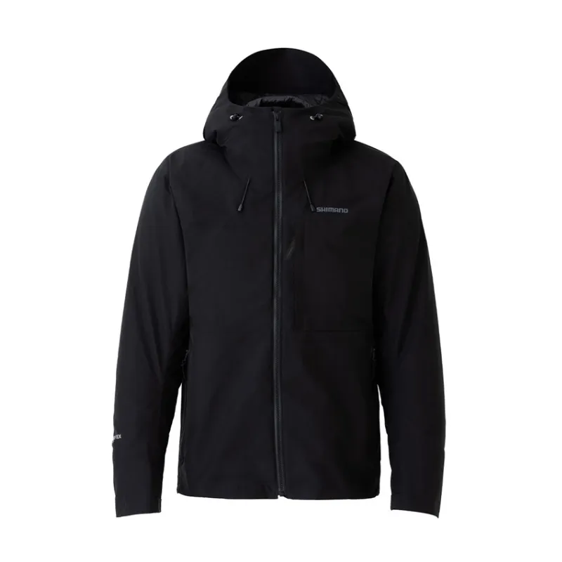 Giacca Shimano Gore-Tex Warm Rain Nero