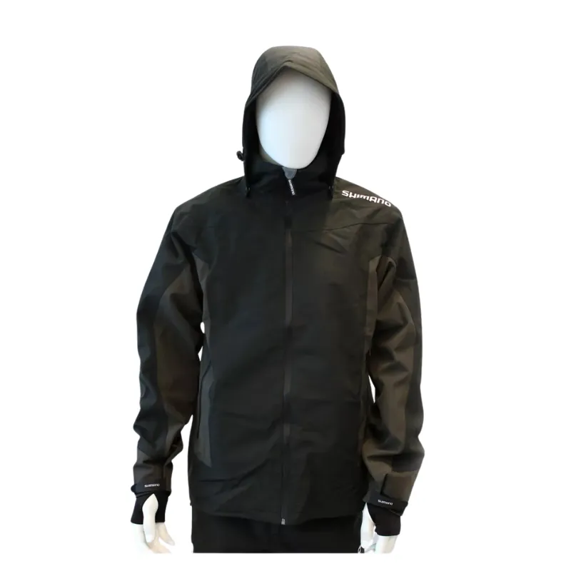 Giacca Shimano Jacket 2018 XL Nero
