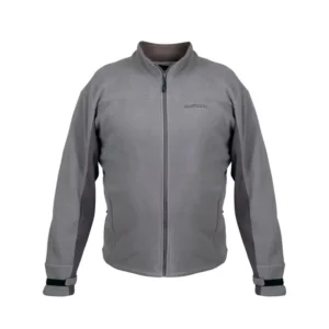 Giacca Shimano Windstop Fleece Jacket Grigio
