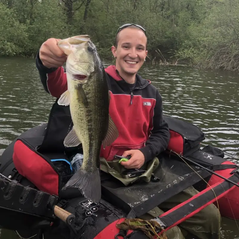 Giorgio Pomanti team webpesca