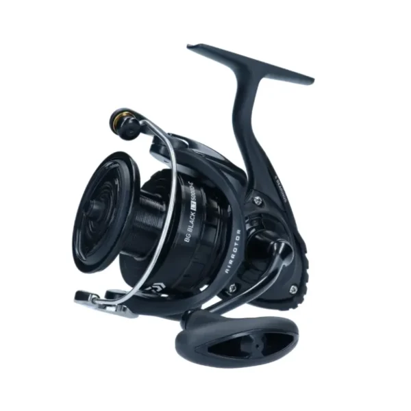 Mulinello Daiwa BG Black LT