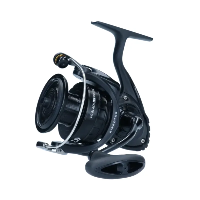 Mulinello Daiwa BG Black LT