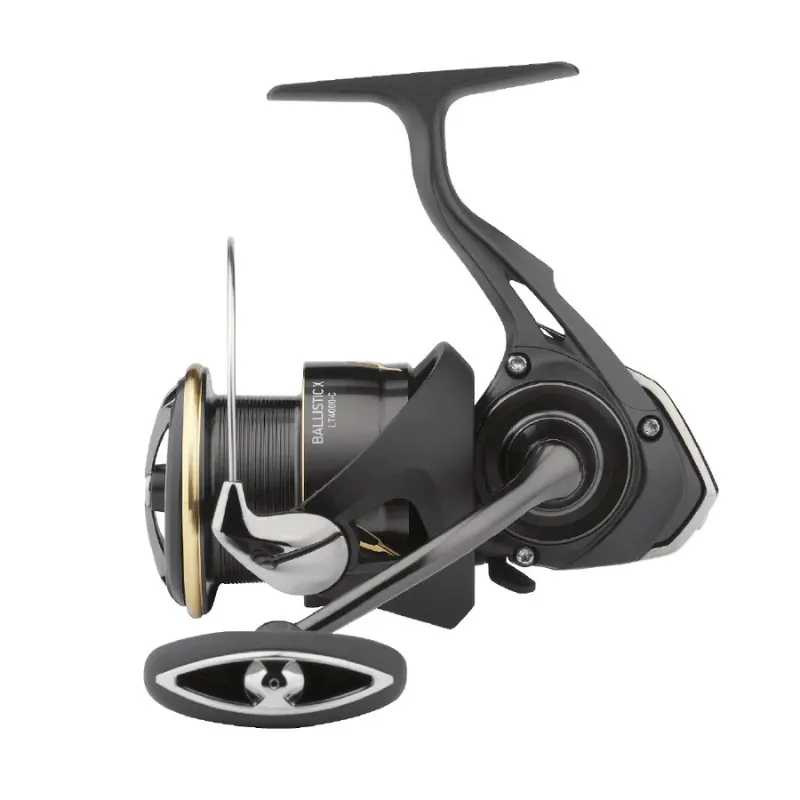 Mulinello Daiwa Ballistic 25 X LT