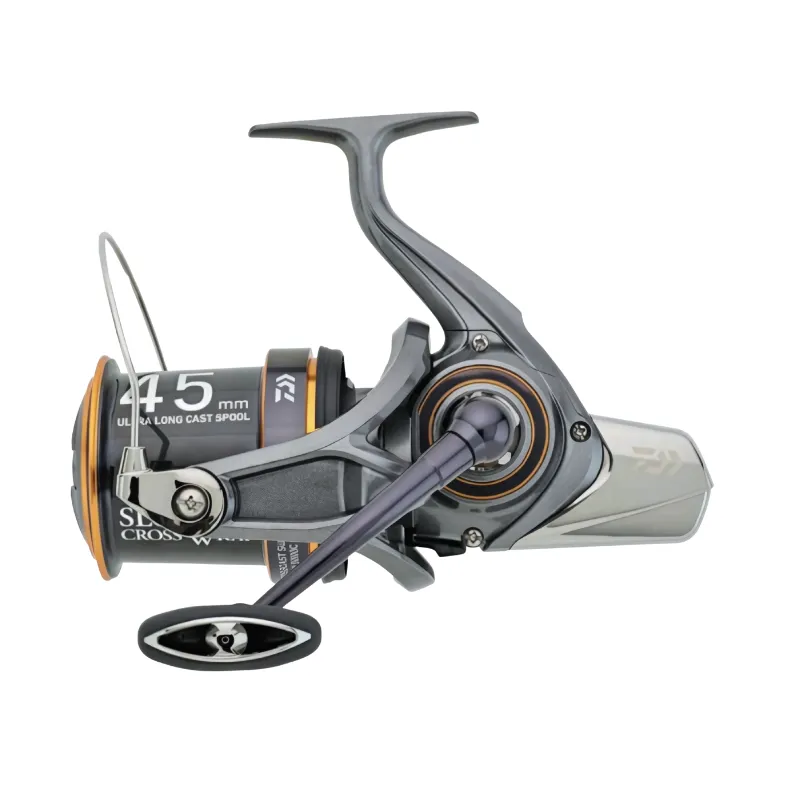 Mulinello Daiwa Crosscast Surf 45 SCW QD