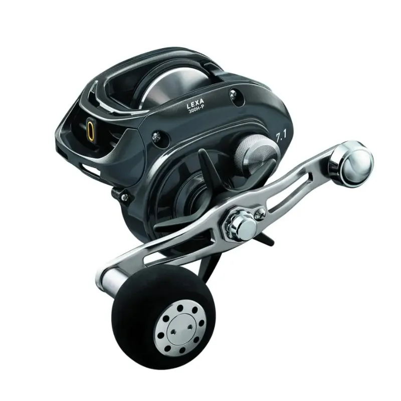 Mulinello Daiwa Lexa 300
