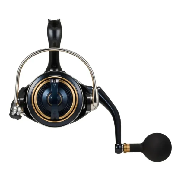 Mulinello Daiwa Saltiga 25