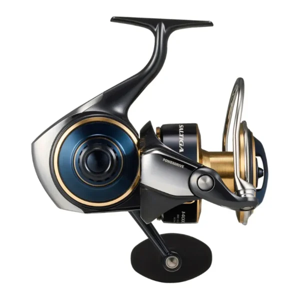 Mulinello Daiwa Saltiga 25 - immagine 3
