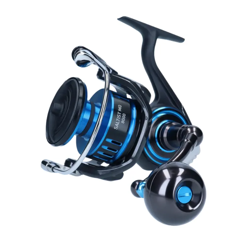 Mulinello Daiwa Saltist MQ