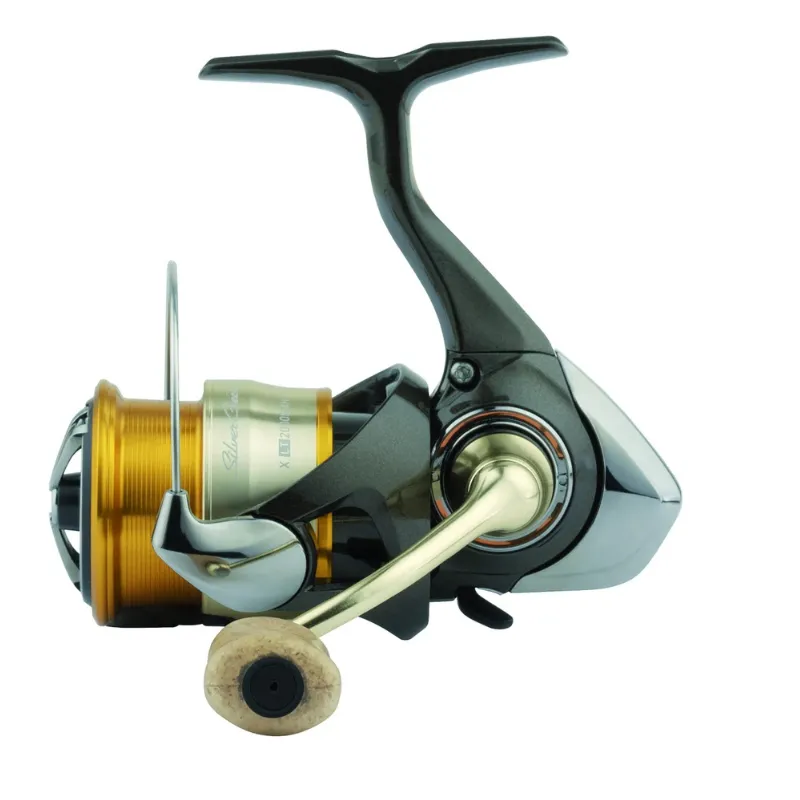Mulinello Daiwa Silvercreek 24 AI LT