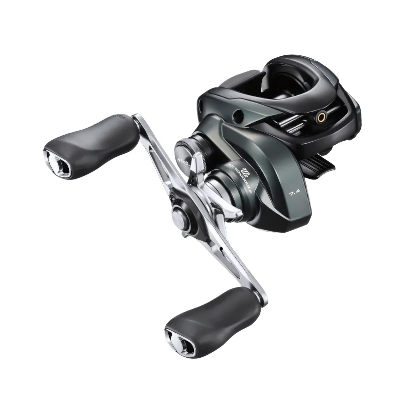Mulinello Shimano Curado MGL