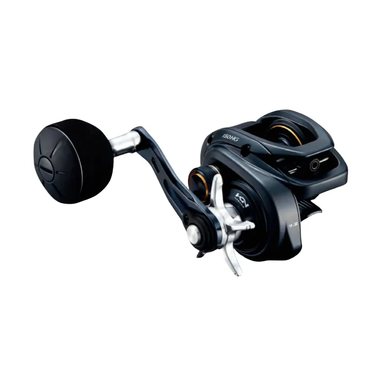 Mulinello Shimano Grappler BB