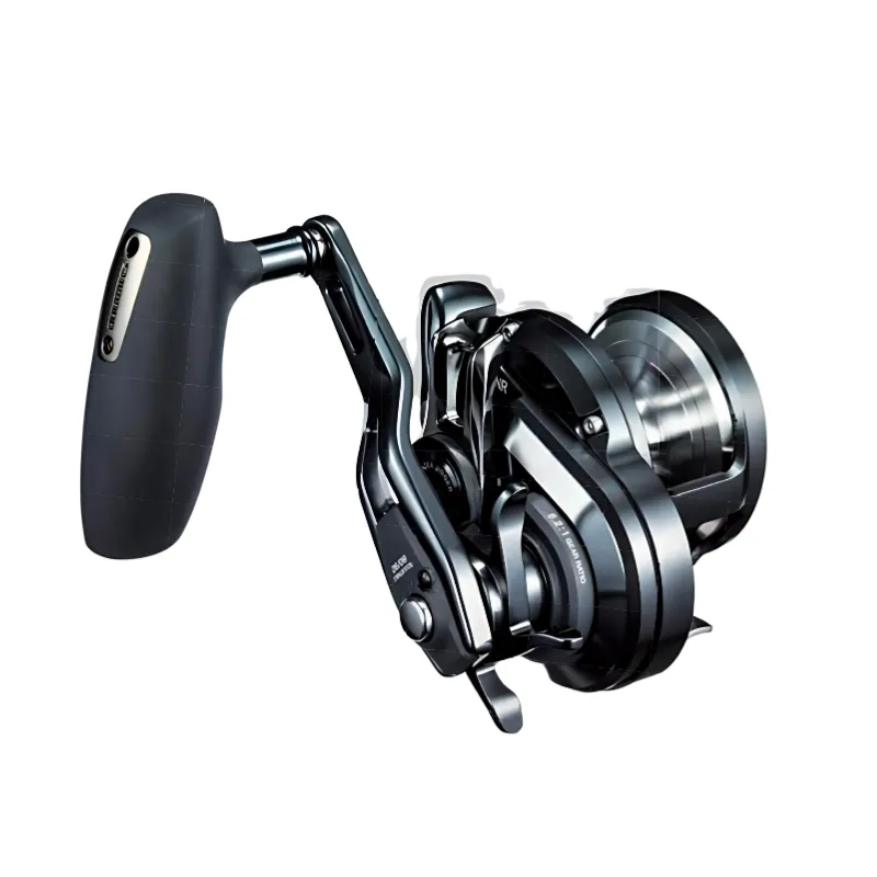 Mulinello Shimano Ocea Jigger F