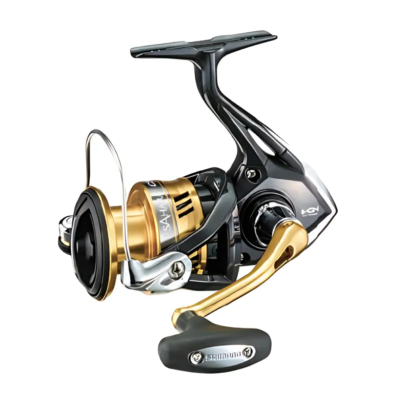 Mulinello Shimano Sahara FI