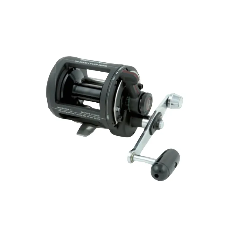 Mulinello Shimano TR Charter Special