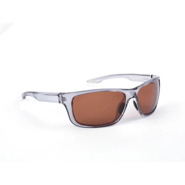 Occhiali Shimano Antares Transparent Grey & Copper