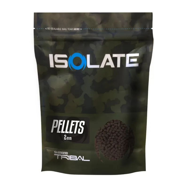 Pastura Shimano Isolate Pellet HP 2 mm 900 gr