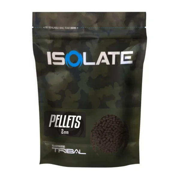 Pastura Shimano Isolate Pellet HP 6 mm 900 gr