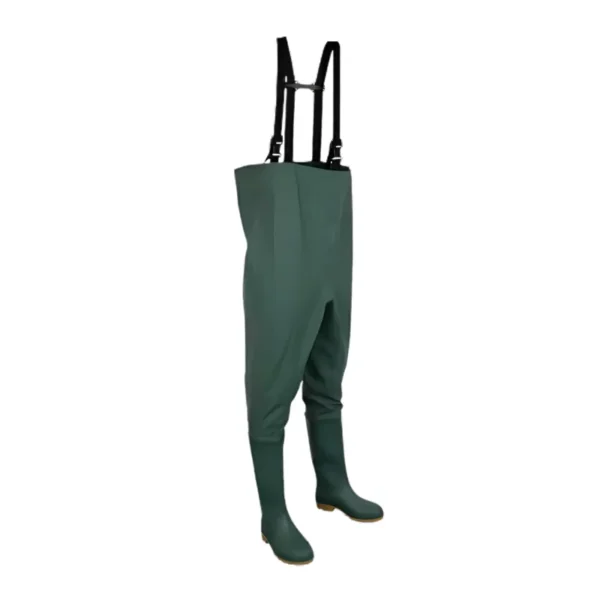 Scafandro Shimano PVC Verde