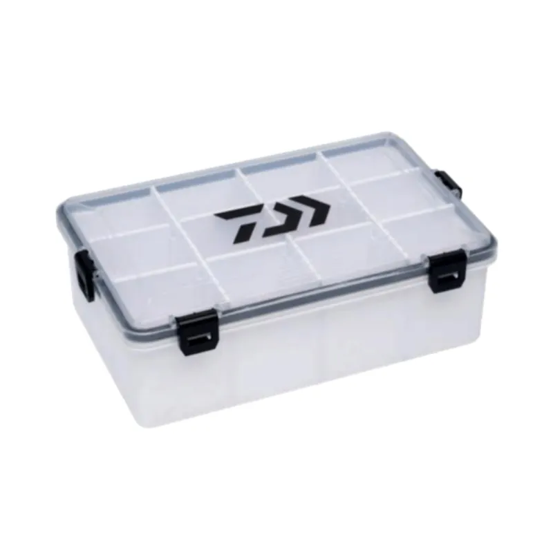 Scatola Daiwa porta artificiali Deep 12 scompartimenti
