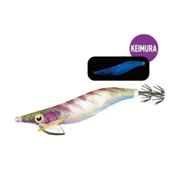 Totanara Egi Shimano Sephia Clinch FB 15g LimeBlue