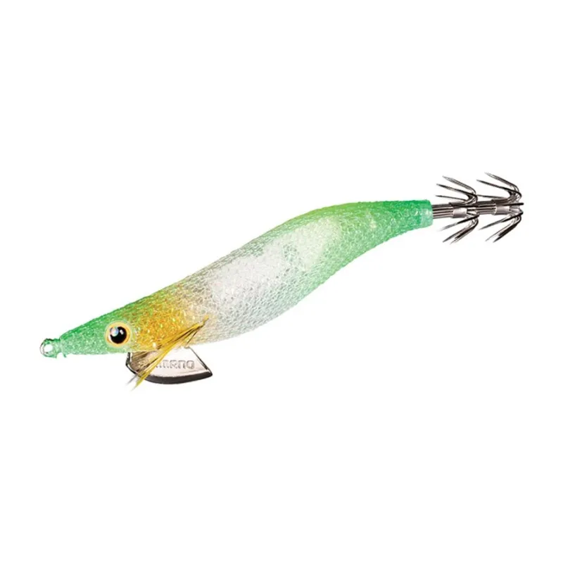 Totanara Egi Shimano Sephia Clinch FB Rattle 10g Chart Bait