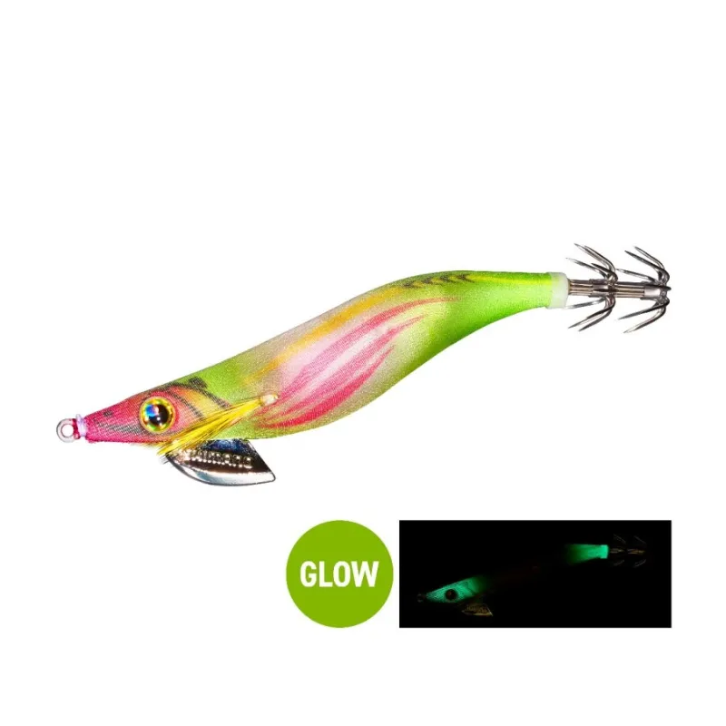 Totanara Egi Shimano Sephia Clinch FB Rattle 10g Pink Chart