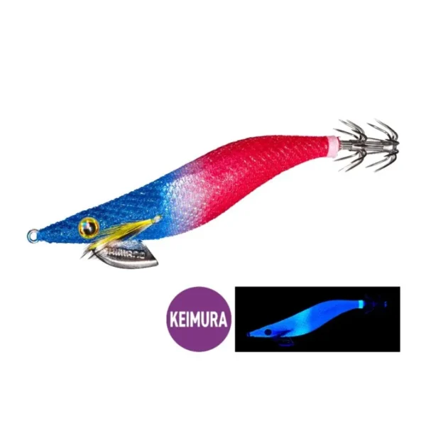 Totanara Egi Shimano Sephia Clinch FB Rattle 15g Tricolor