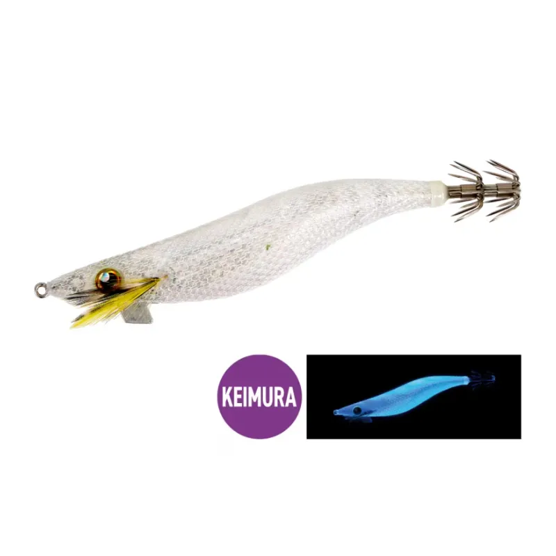 Totanara Egi Shimano Sephia Clinch Long Appaeal 3.5 17 gr Keimuwhite