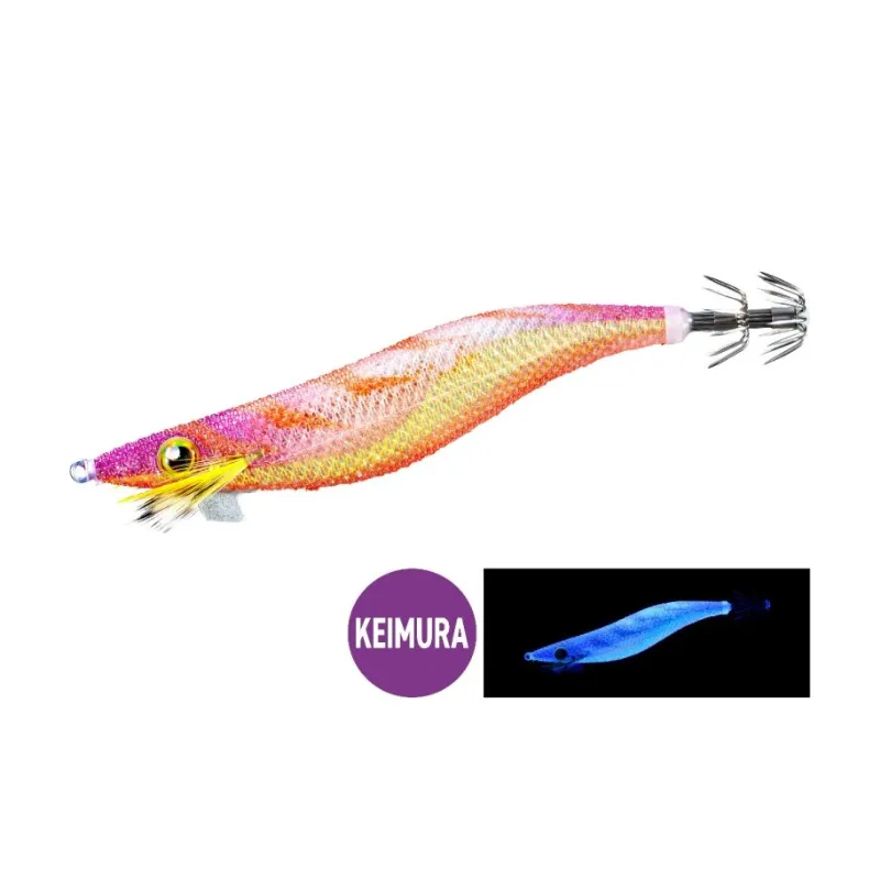 Totanara Egi Shimano Sephia Clinch Long Appaeal 3.5 17 gr Orange UV