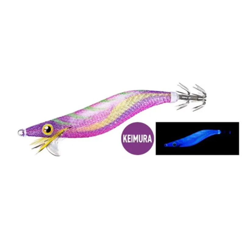 Totanara Egi Shimano Sephia Clinch Long Appaeal 3.5 17 gr Pink UV