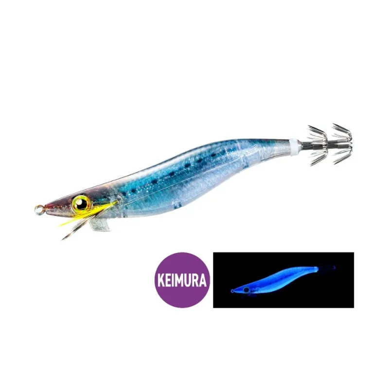 Totanara Egi Shimano Sephia Clinch Long Appaeal 3.5 17 gr Sardine