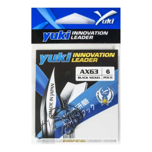 Ami Yuki AX63