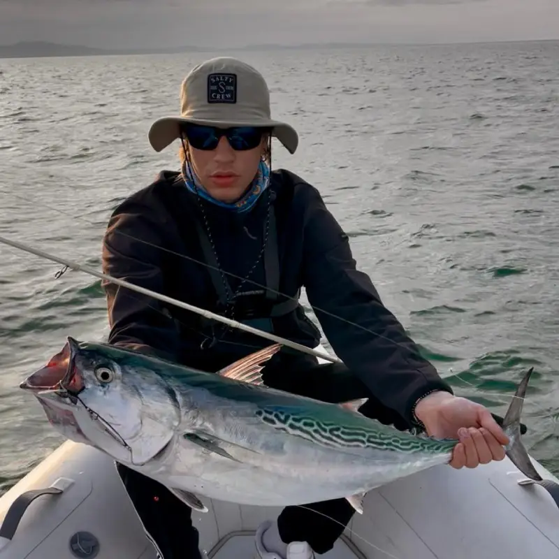 Angelo Lombardi team Webpesca