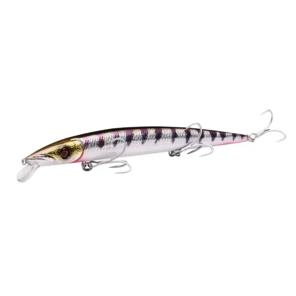 Artificale Jerkbait Savage Gear Barra Jerk 21 cm 34 gr Barracuda