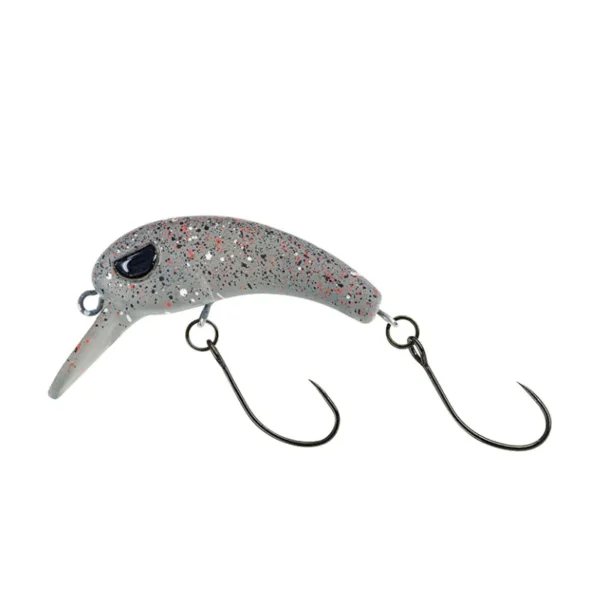 Artificiale Crankbait Molix Crank Slim 3 cm 1.6 gr Gray Splatter