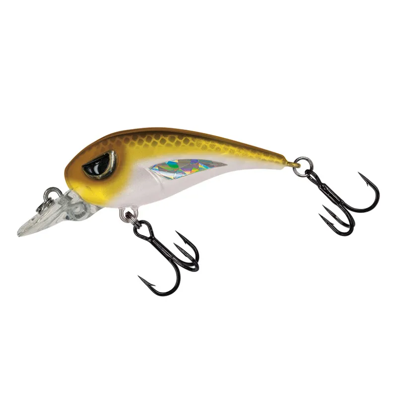 Artificiale Crankbait Molix Finesse Crank 4.5 cm 5 gr Pearl Gold