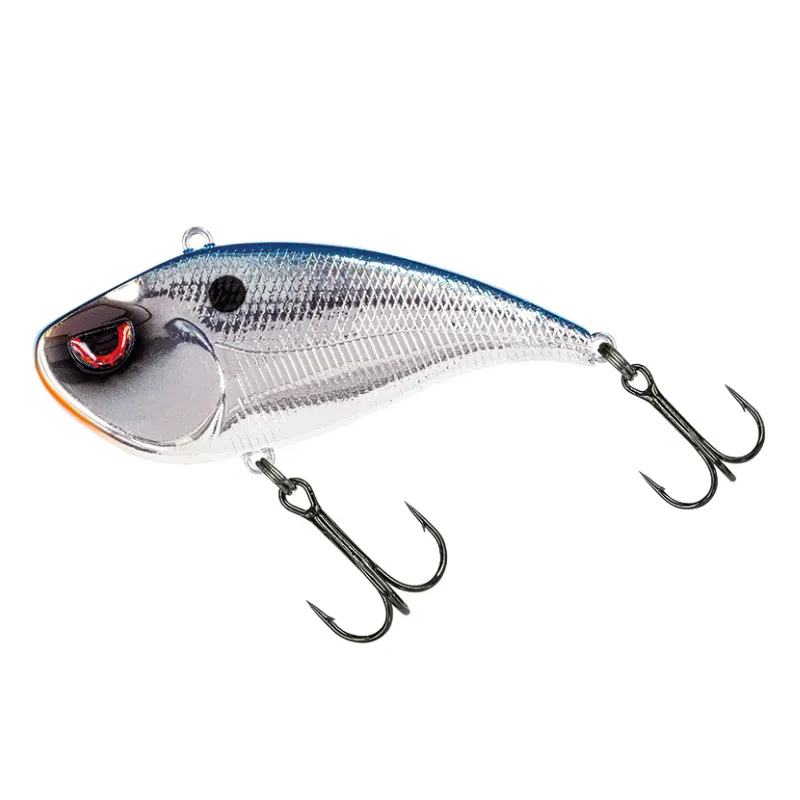 Artificiale Crankbait Molix Lipless Crank 7 cm 20 gr Chrome Blue