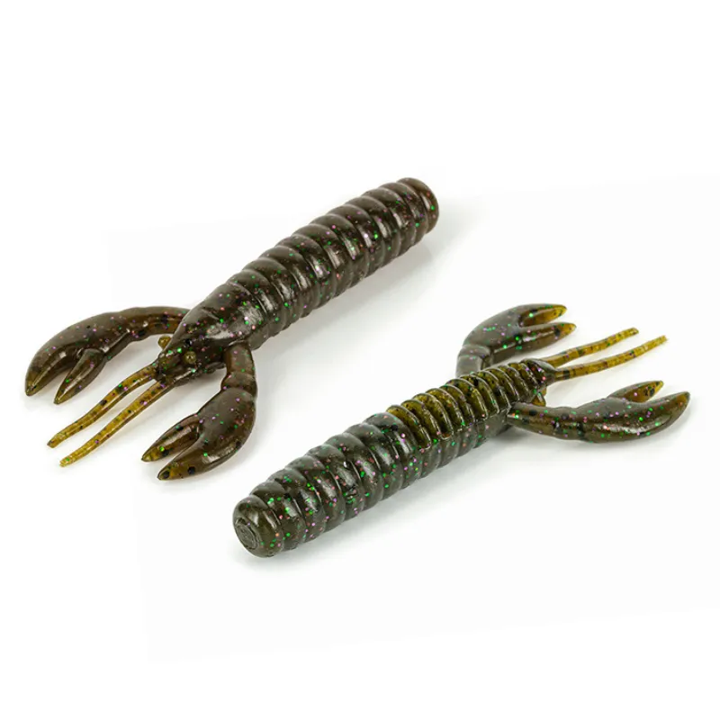 Artificiale Craw Molix Flex 3'' - 7.5 cm Candy Craw