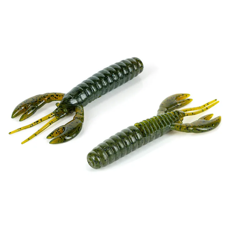 Artificiale Craw Molix Flex 3'' - 7.5 cm Watermelon Pepper