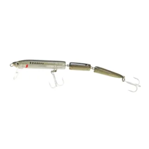 Artificiale Hardbait Molix Jointed Sandeel 13.5 cm 15 gr Ghost Brown