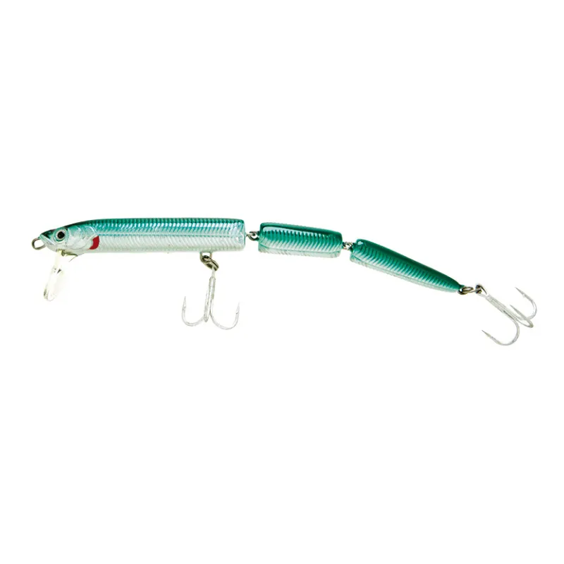 Artificiale Hardbait Molix Jointed Sandeel 13.5 cm 15 gr Needle Fish