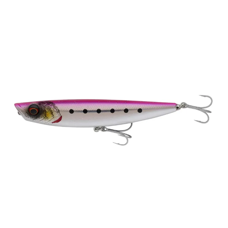 Artificiale Hardbait Savage Gear Pop Walker 2.0 11.5 cm 20.5 gr Pink Sardine