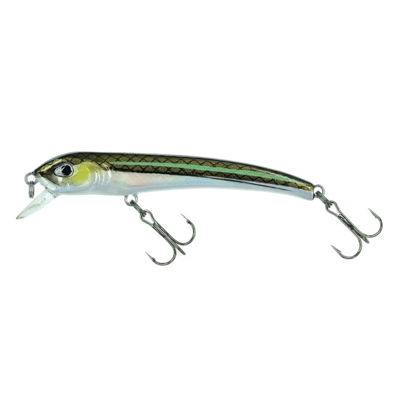 Artificiale Jerkbait Molix Audace 55 Sinking 5.5 cm 2.5 gr Latterino