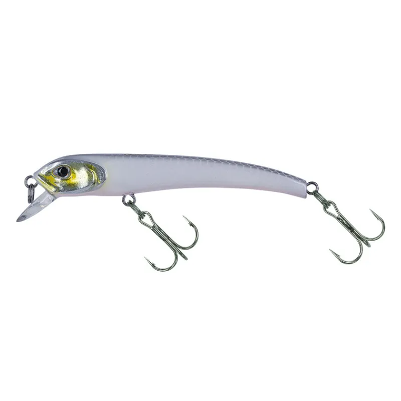 Artificiale Jerkbait Molix Audace 65 Suspending 6.5 cm 3.5 gr Natural White