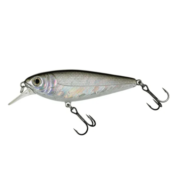 Artificiale Jerkbait Molix Brugas 8.5 cm 20 gr Silver Bait