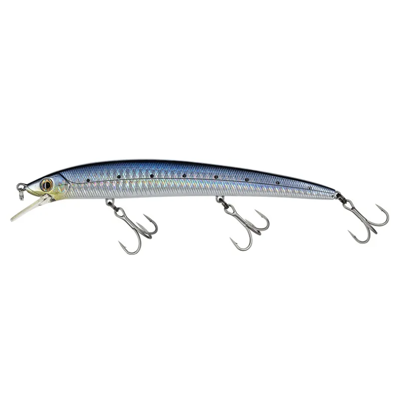 Artificiale Jerkbait Molix Finder Jerk 15 cm 22 gr Blue Sarda