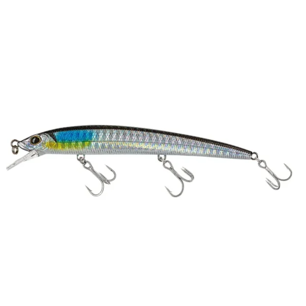 Artificiale Jerkbait Molix Finder Jerk Evo 11 cm 10 gr Holo Shad